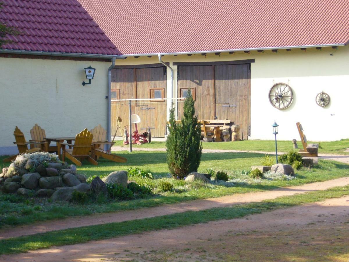 Ferienwohnung Nähe Dahme/Mark Ihlow  Exterior foto