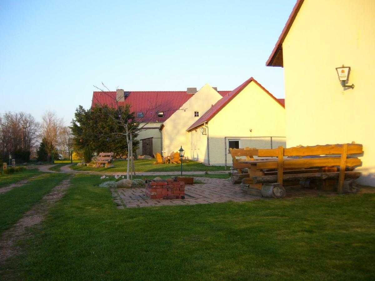 Ferienwohnung Nähe Dahme/Mark Ihlow  Exterior foto