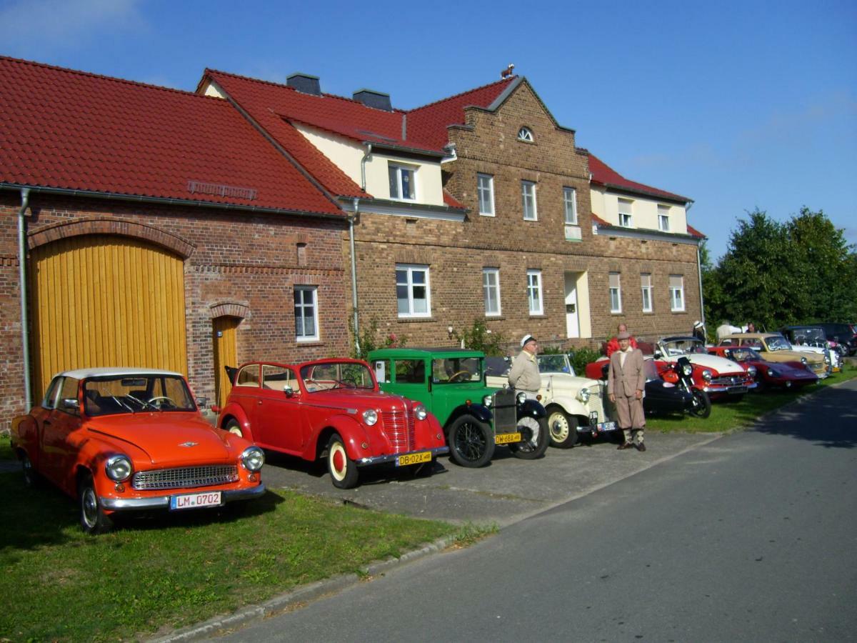 Ferienwohnung Nähe Dahme/Mark Ihlow  Exterior foto